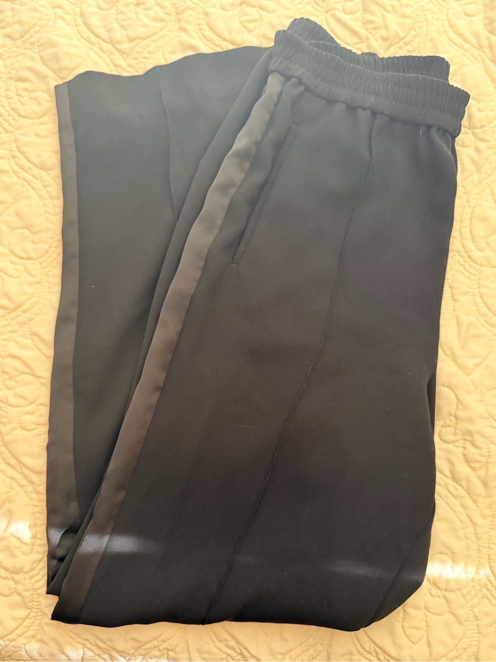 All Saints Essie Tuxedo Trouser